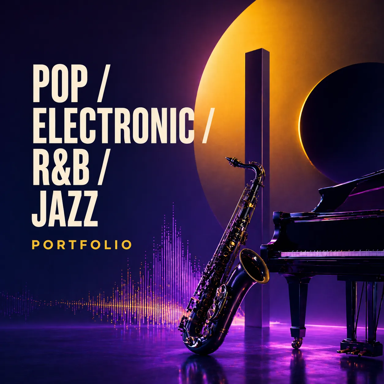 Lagu Pop/Electronic/R&B/Jazz