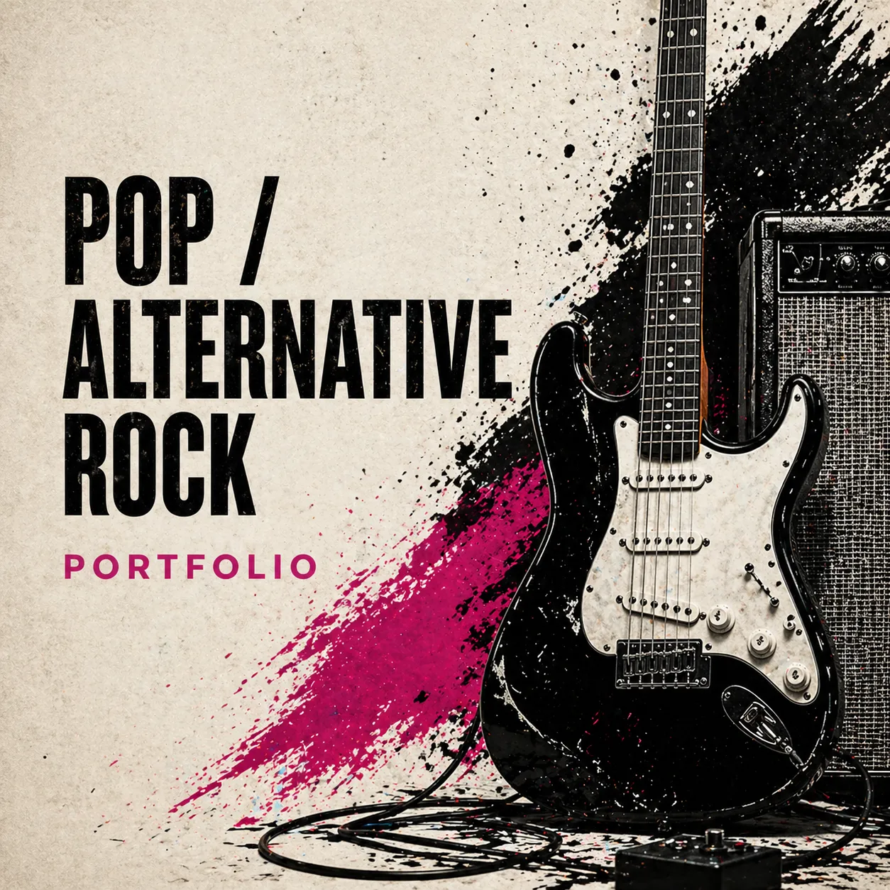 Lagu Pop/Alternative Rock