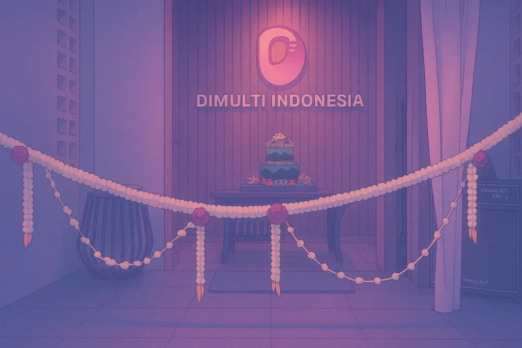 Dimulti Indonesia