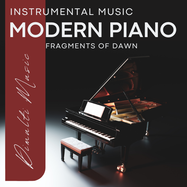 Modern Piano Instrumental