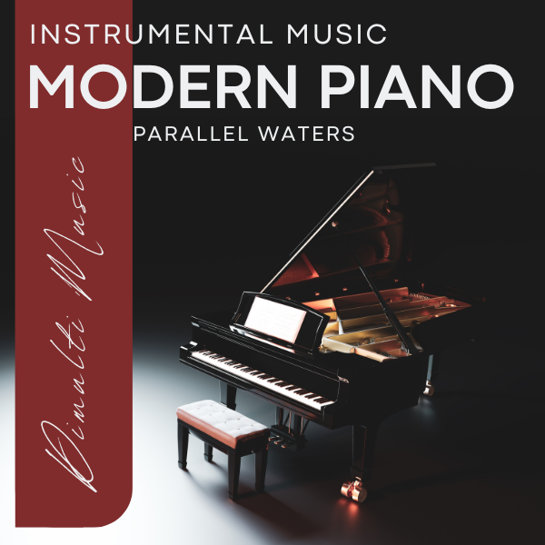 Modern Piano Instrumental