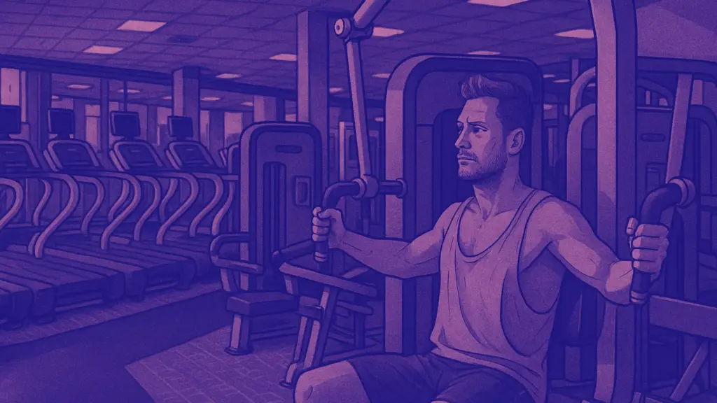 Musik di Gym: Membangun Energi, Fokus, dan Loyalitas Member