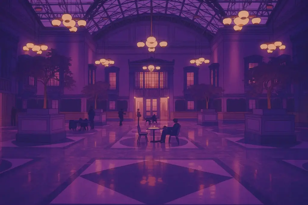 Musik di Lobi: Kesan Pertama yang Menentukan Brand Hotel