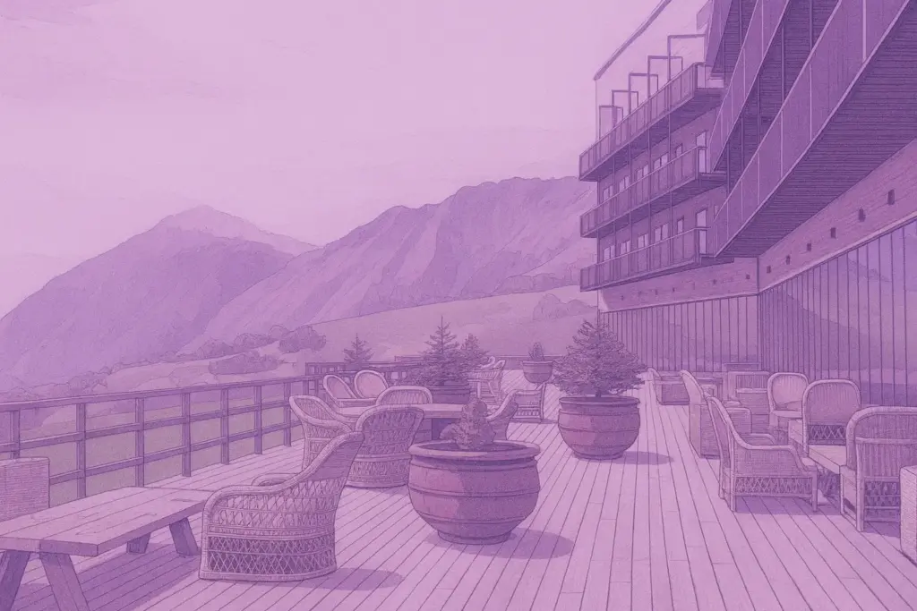 Studi Kasus: Hotel yang Gunakan Musik sebagai Diferensiasi Premium