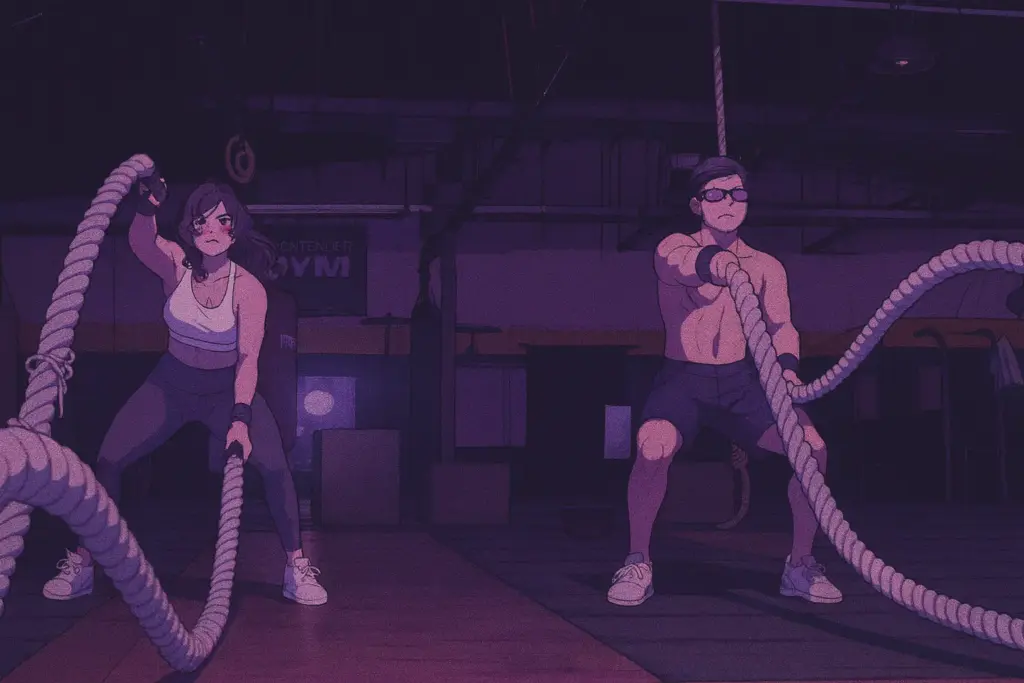 Playlist Lagu Bebas Royalti untuk Gym Biar Semangat Nggak Drop