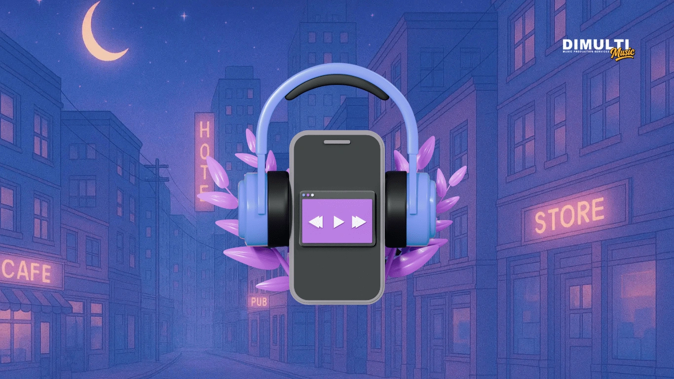 Lagu Pop Bebas Royalti