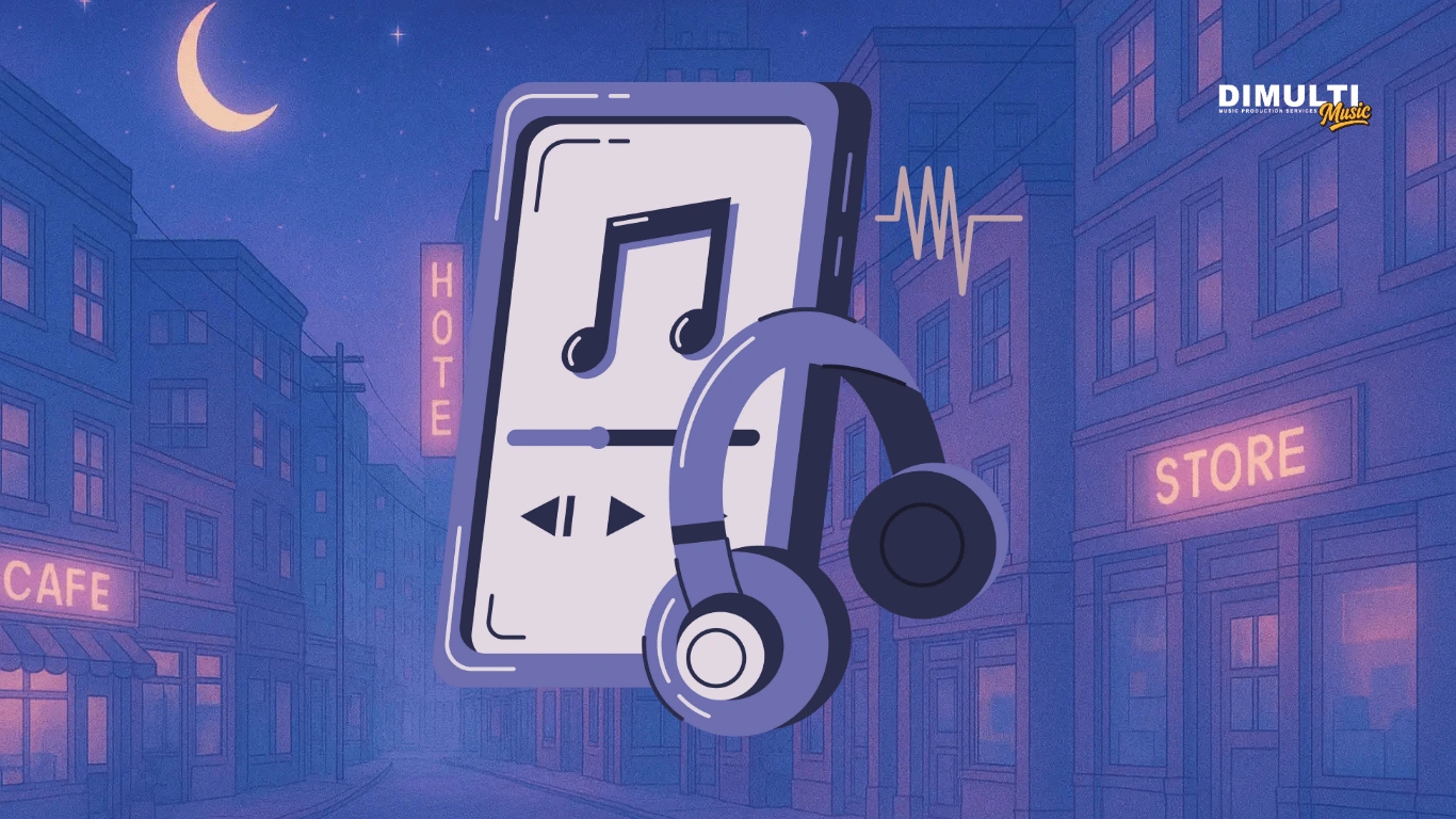 Lagu Slow Rock Bebas Royalti