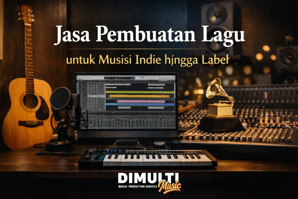 jasa pembuatan lagu