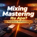 mixing mastering