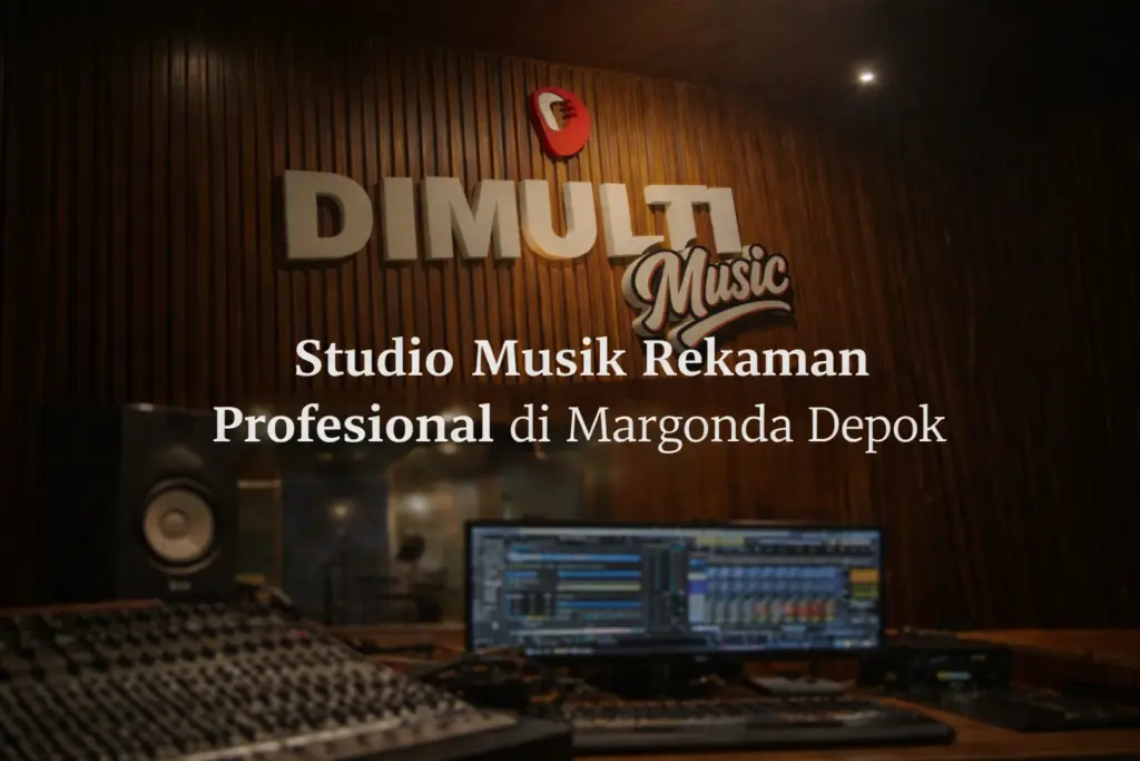 studio musik