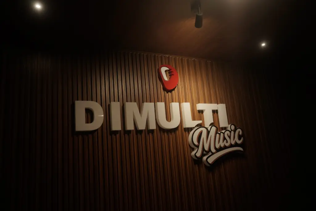 studio rekaman profesional