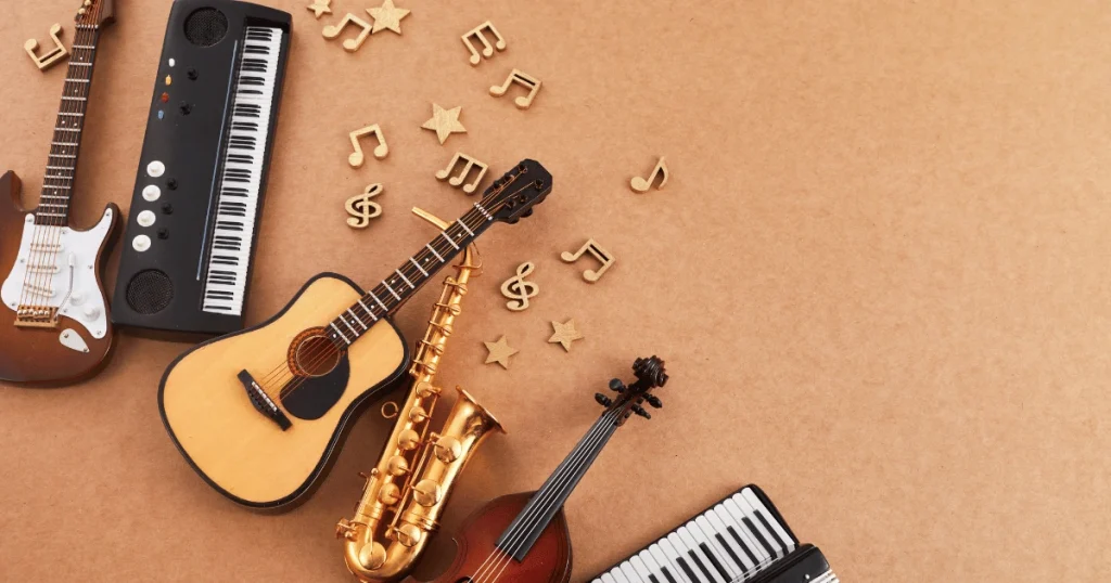 Jingle Music History