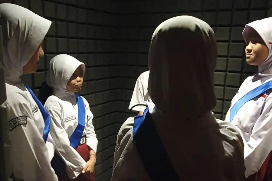 The Making of SD Negeri RRI Cisalak’s School Anthem: From Handwritten Notes to a Song That Inspires Pride